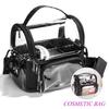 Clear Portable Cosmetic Bag Waterproof Makeup Tools Organizer Travel  Cosmetic Pouch  Makeup Artist