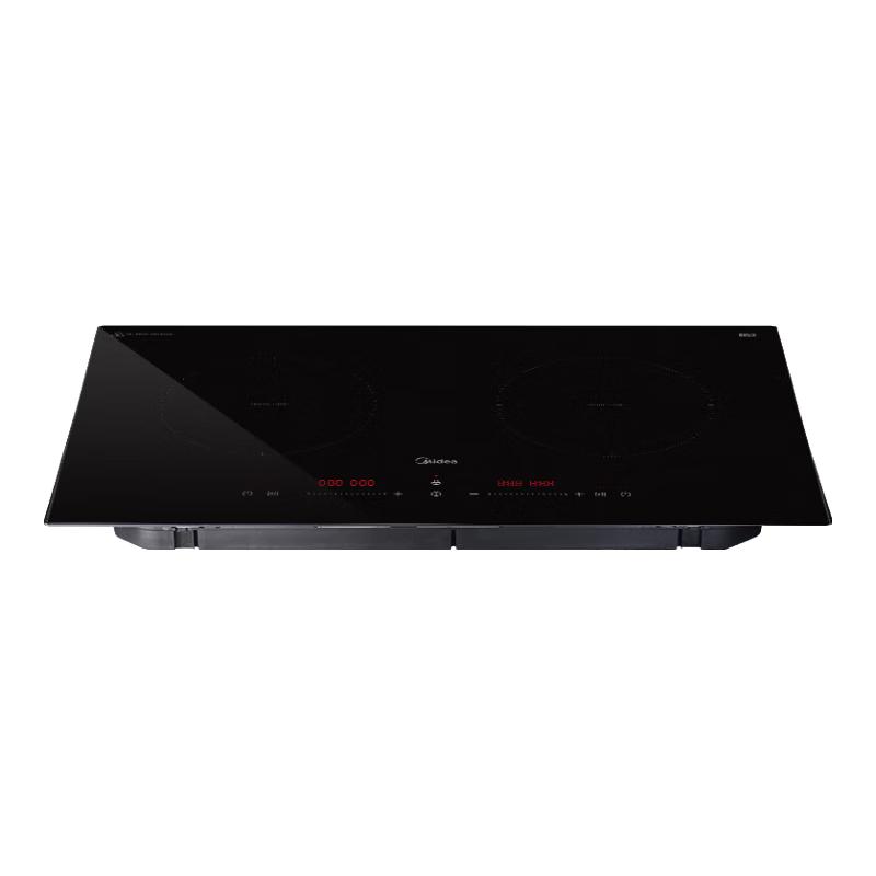 Midea 3500W Built-in Dual-Zone Cooktop CN plug (adapter included)