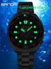 SANDA New Business Men Quartz Watch Date Waterproof Luminous Luxury Man Wristwatch Sports Stainless Steel Men's Watches Male