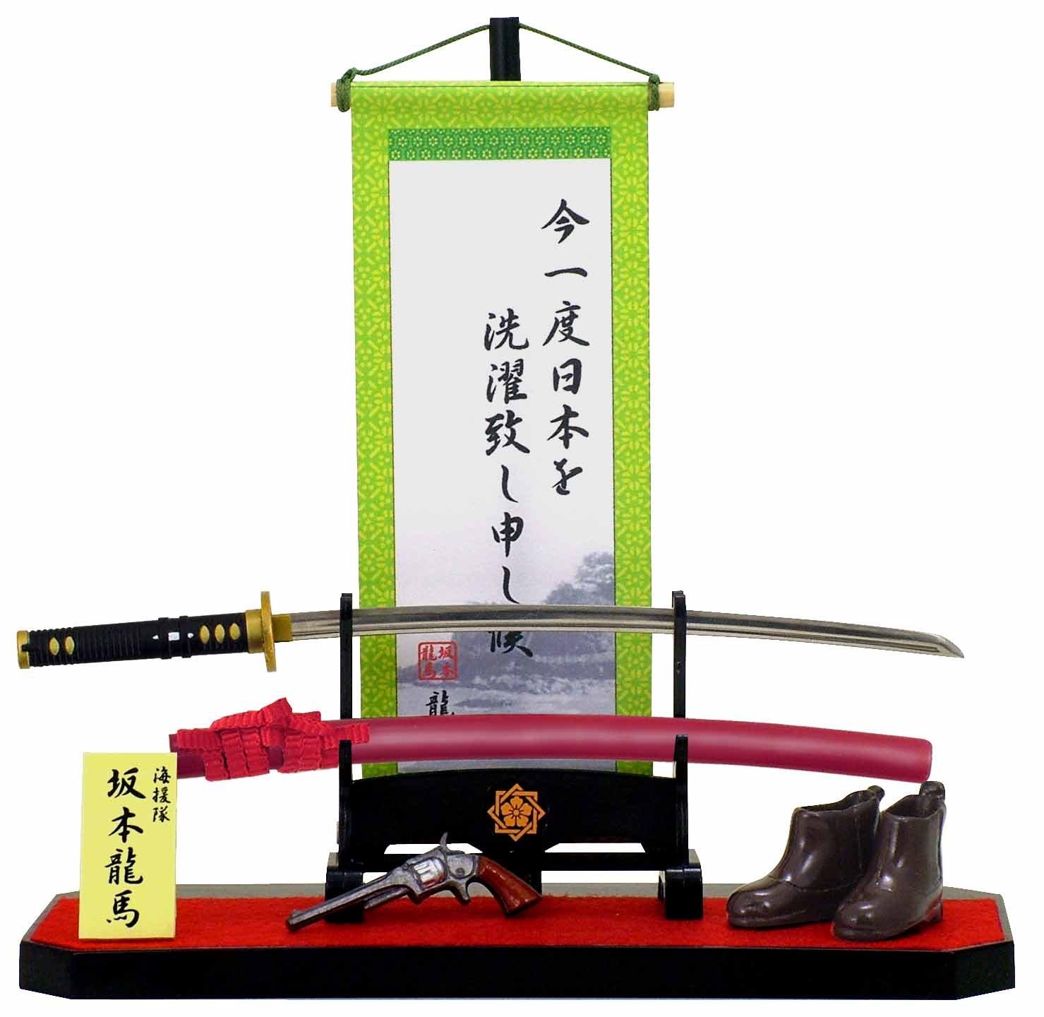 

Подвесной свиток Рёма Сакамото К-1 Набор