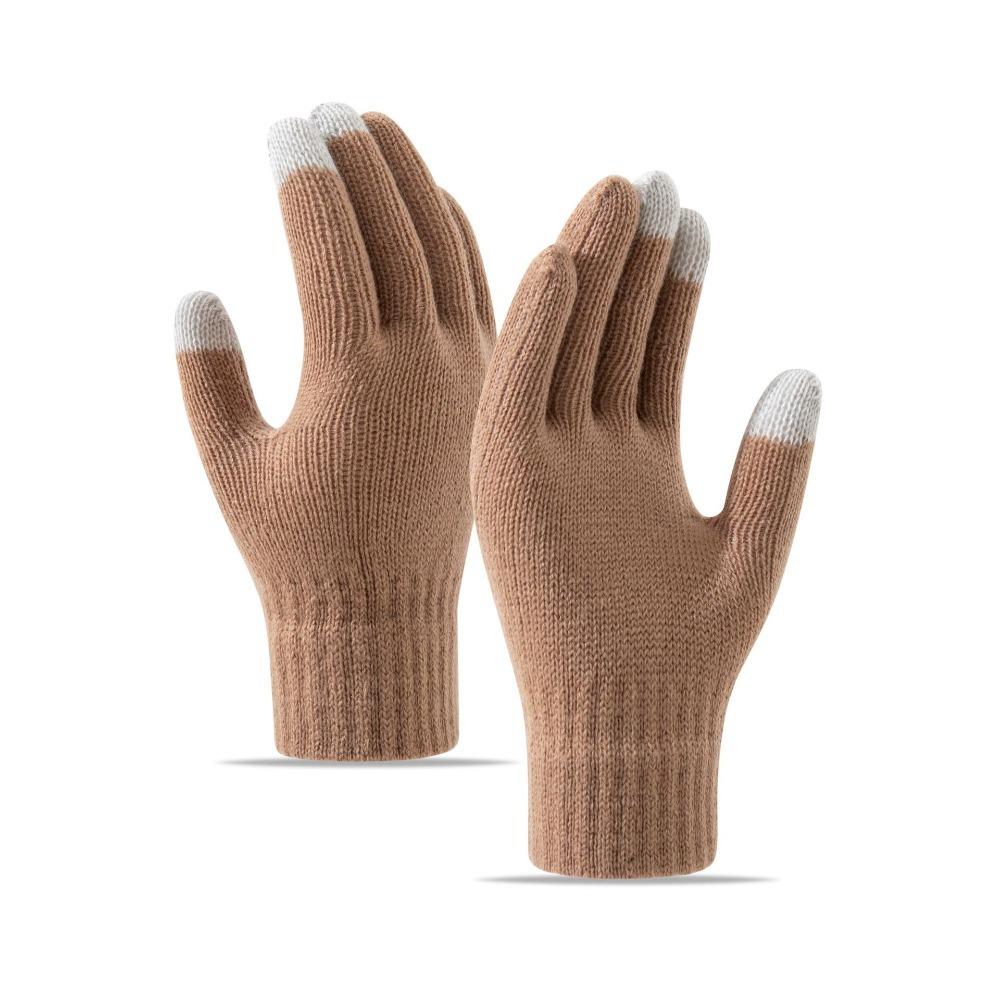 Warm Touch Screen Gloves Touchable Screen Skiing Gloves New Winter Gloves  Women Men