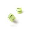 Yousheng 1 Pair Luminous Funny Dice Set Exciting Relief Effect Wear-resistant Anti-break Sex Dices Game for Couples