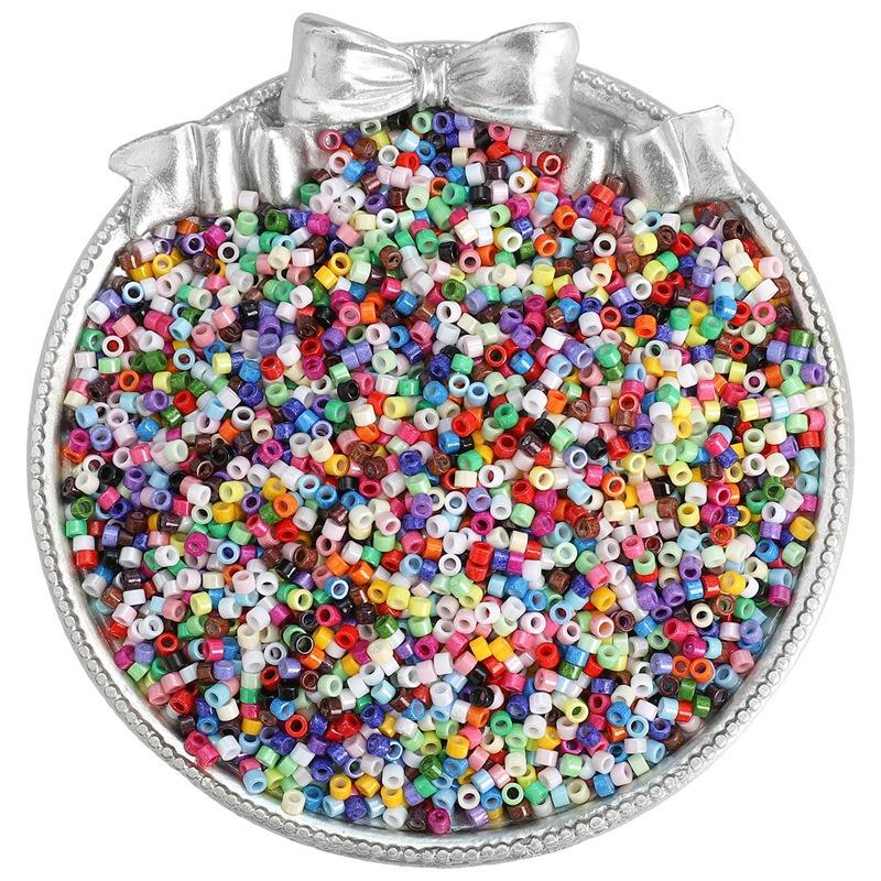 1.6 2.0 2.5mm Japanese Opaque Color Glass Seed Beads 10/0 Uniform Miyuki Beads Loose Spacer Beads for Jewelry Making DIY Sewing