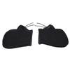 Summer Motorcycle Handlebar Muffs Sun Protection Breathable Mesh Riding Gloves for Electric Bikes Scooter