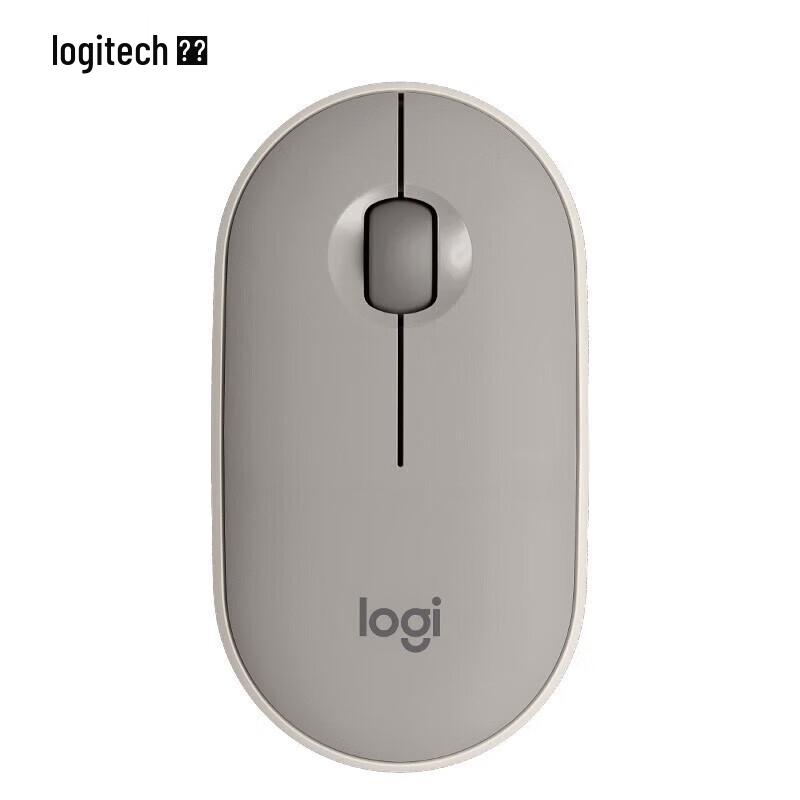 Logitech K380 Wireless Keyboard & Pebble M350 Mouse Combo