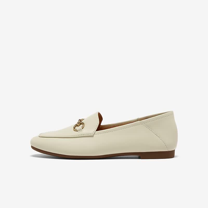 BESTUD Women s Autumn Casual Flat Loafers C5268CA5 35