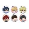 Forgetfulness Trading Can Badges Oekakikcho Box of 6 Ver.