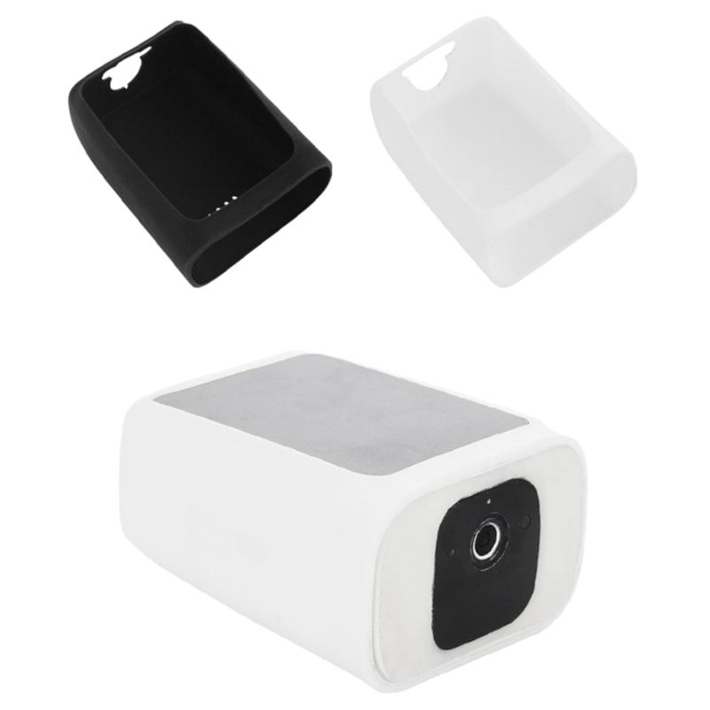 White/Black Waterproof Camera Sleeve Shockproof Outdoor Camera Protective Cover Case Housing for Outdoor Enthusiasts