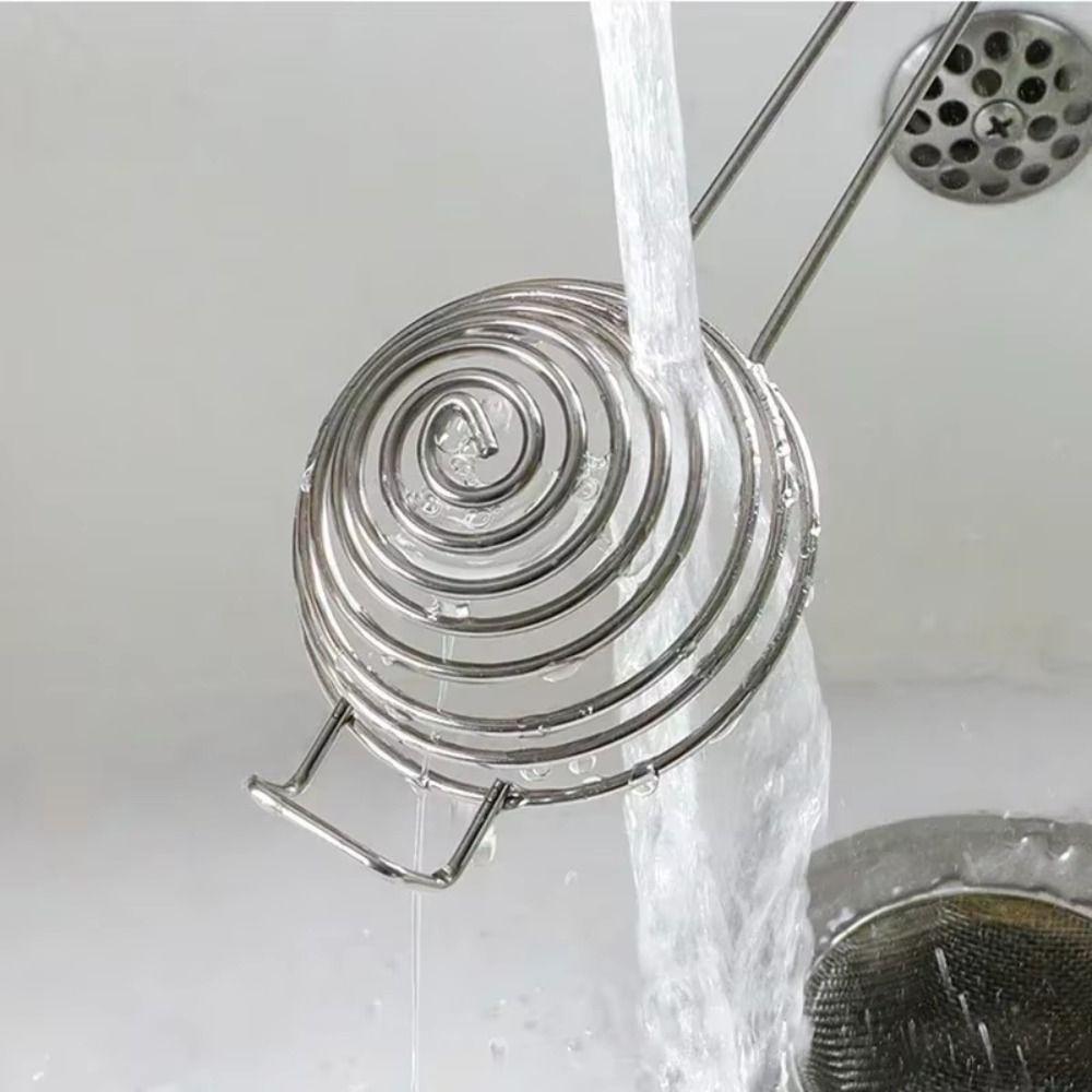 Kitchen Gadgets Egg Divider Stainless Steel Egg Filter Durable Egg Yolk Separator