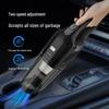 Wireless Car & Home Vacuum Cleaner