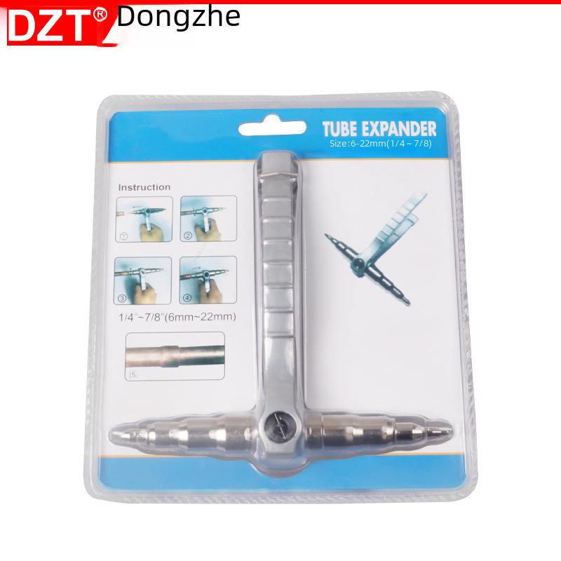 CT-23 Manueller Rohraufweiter für Klimaanlagen: Neues Kupferrohr-Aufweitungswerkzeug für die Wartung