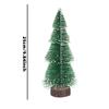 Mini Christmas Elegant Tree Decor Charming Star Shape Design Tabletop Display For Joy Holiday
