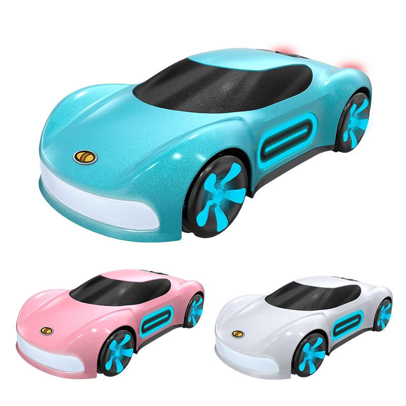 1/14 RC Drift Car Remote Control Racing RTR Radio Sports Cars With Cool Lights Toy For Goys And Girls Children Adults Gift