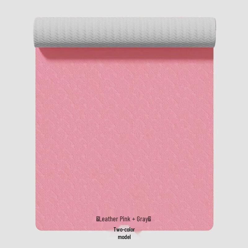 WEZHO Yoga and Fitness Mat