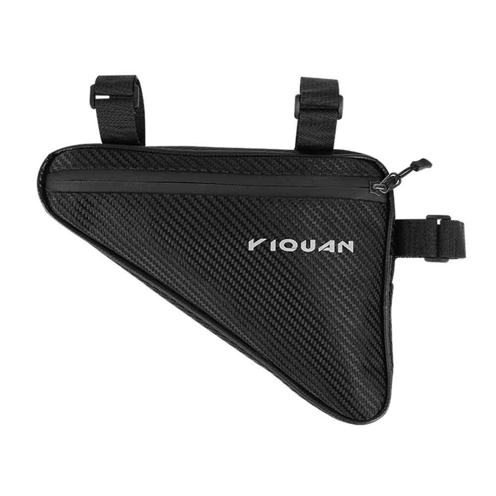 

YIQUAN 07CG0006 Bike Frame Bag Mountain Road Bicycle Waterproof Cycling Triangle Pack
