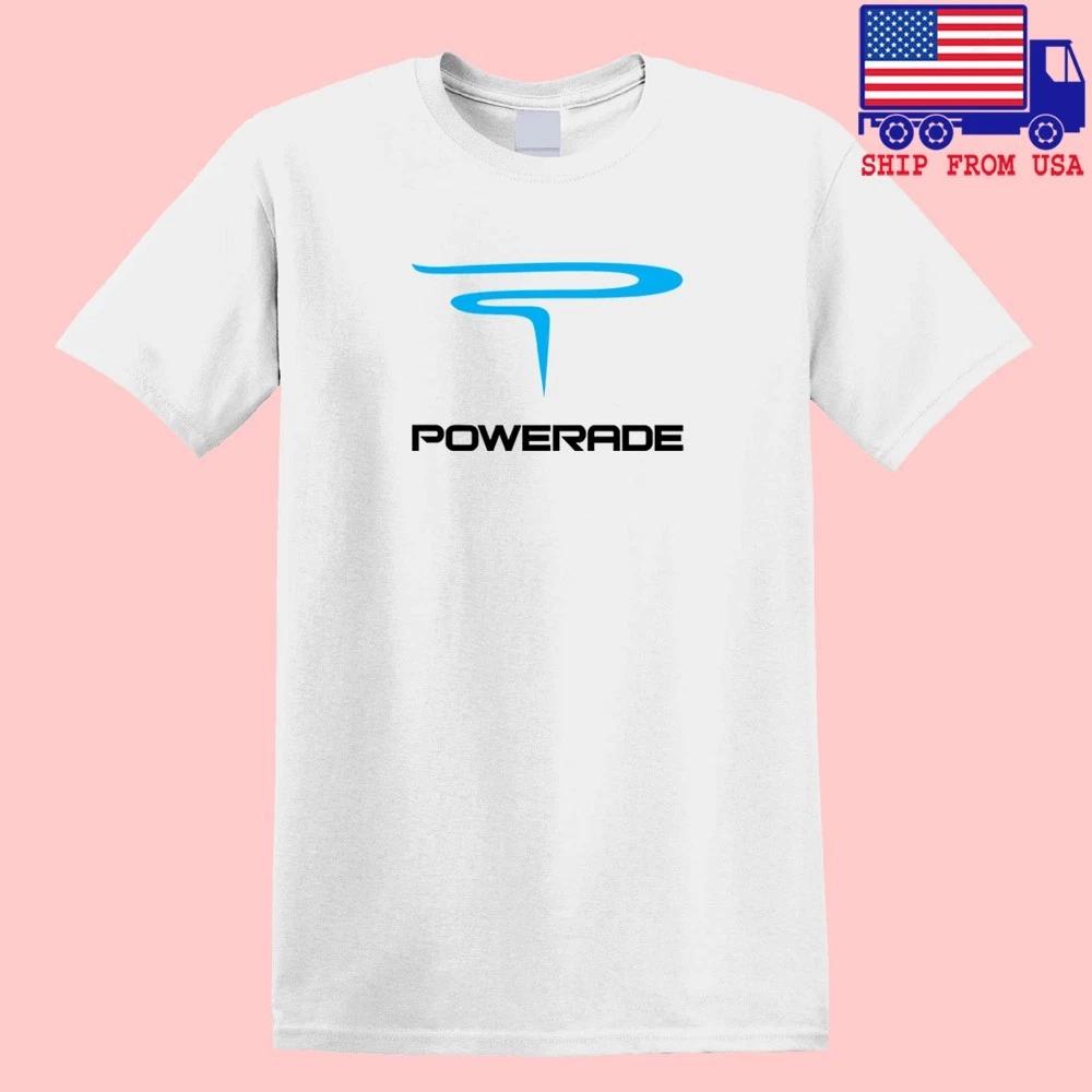 Powerade Sports Drink Men s White Size S-5XL L