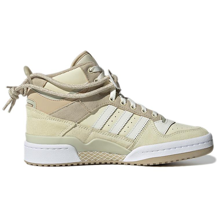 adidas Originals Forum Mid 'Creme Hellbraun Weiß' Damen GX3660
