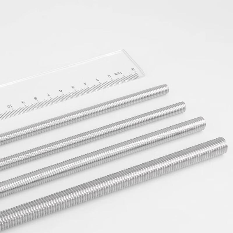 Luoyiren 304 Stainless Steel Threaded Rod