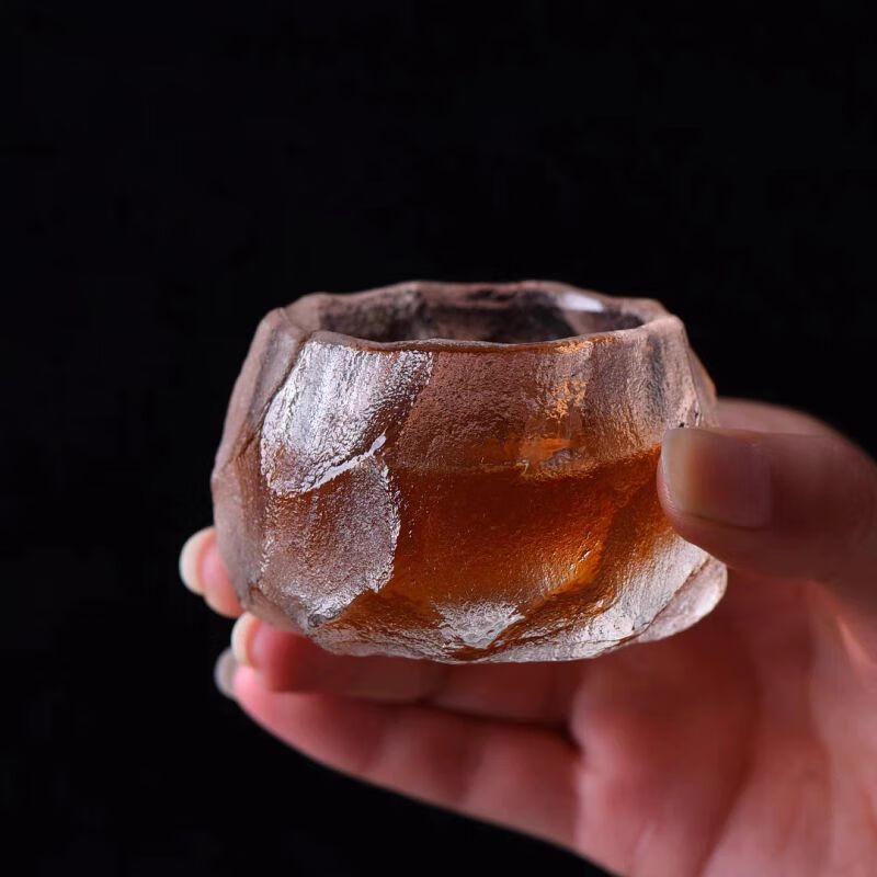 Yingyin Kingdom Handmade Original Crystal Tea Cup