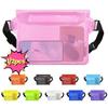 Waterproof Swimming Bag Sealing Drift Diving Waist Pack Skiing Underwater Phone Case Cover Dry Shoulder Bag For Beach Boat Sport