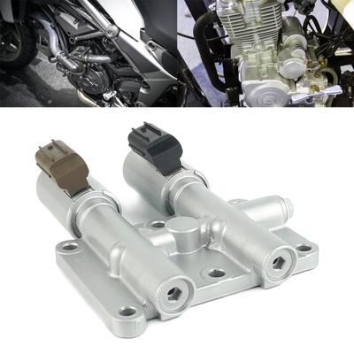 Transmission Dual Linear Solenoid 28015-PLX-305 90428D 88957A for Civic 2001-2005 01-05 1.7L 2.0L 1.3