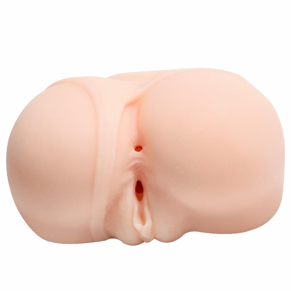 Masturbation Cup Silicone Doll Masturbator Vagina Anal Casting Adult Products Sex Toys Pocket Pussy Sex Dolll for Men