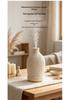Smart Ultrasonic Wood Grain Aromatherapy Humidifier & Incense Burner