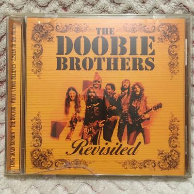 CD DOOBIE BROTHERS - Revisited PB316A Keep Co., Ltd., 1999 Japan ObiRock Used