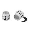 Milk Cow Color   Pot Aluminum Coffee Pot Coffee Maker for Home Cafe Outdoor Activities Camping Travel