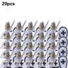 Set militari medievali Action figure Blocchi da costruzione Mattoni Cavaliere romano Soldato spartano Elmo Spada ArmiGiocattoli per bambini