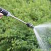 High Pressure Water Gun Fits 3/4in Expandable Hose Pressure Washer Gun for Car Washing Garden Watering Patio Cleaning