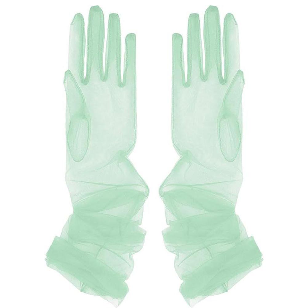 Bridal Gloves Long Evening Gloves Elegant Costume Accessory