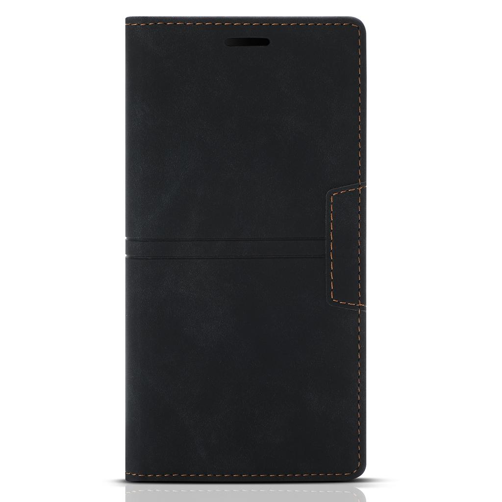 For Samsung Galaxy A37 5G Wallet Case Magnetic Closing Leather Phone Cover