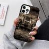 Farm Vehicle Tractor Phone Case Back Cover For iPhone 17 Air 16 15 14 13 Pro Max 12 Max Plus 11 Pro Max Coque