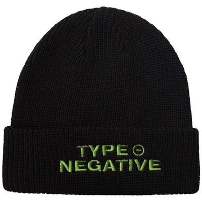 Type O Negative Unisex Adult Text Logo Beanie