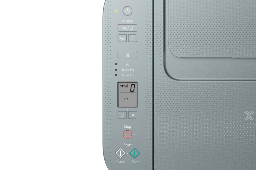 Canon Pixma TS3752i Blue Multifunction Printer