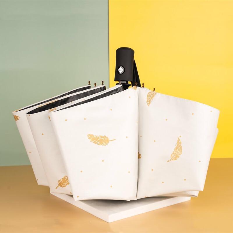 OIMG Automatic Foldable UV Protection Umbrella