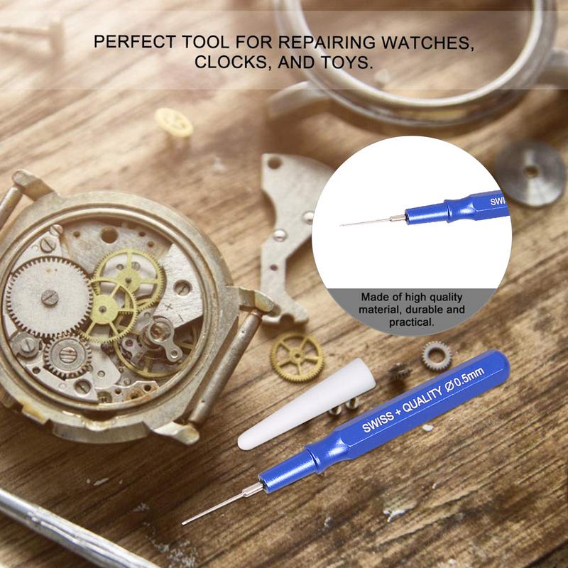 Watch Repair Oiler Professional Watch Oil Needle Precise Watch Repair Tool Different Size Oiler Pen Needle For Watchmaker