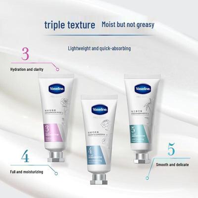 Vaseline Fruchtsäure Weichmachende Handcreme