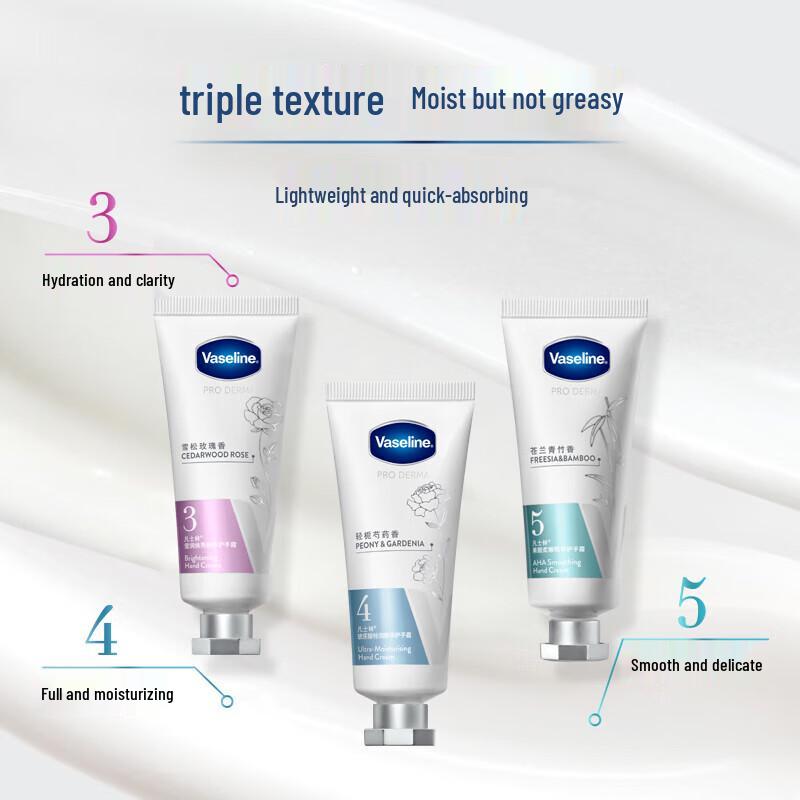 Vaseline Hyaluronic Acid Moisturizing Hand Cream 40g