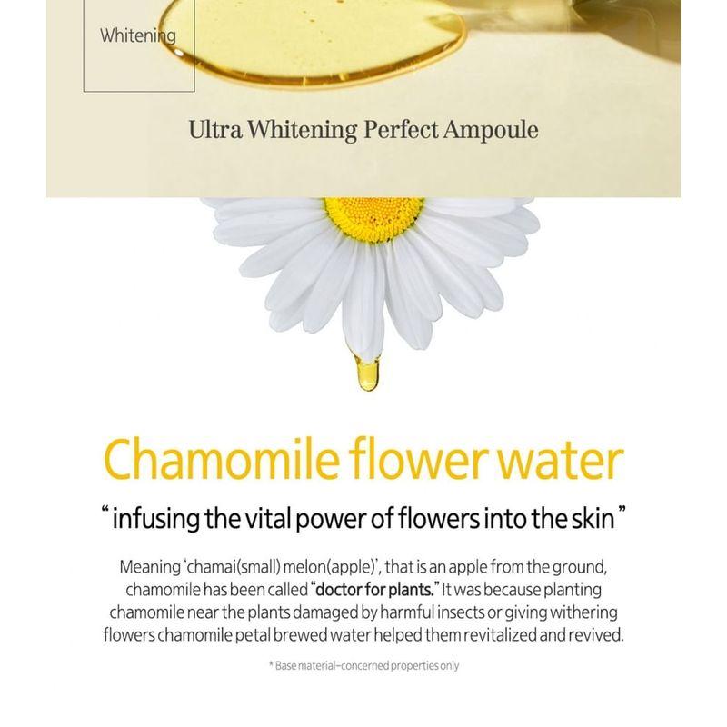 MIGUHARA Ultra Whitening Perfect Ampoule Jumbo