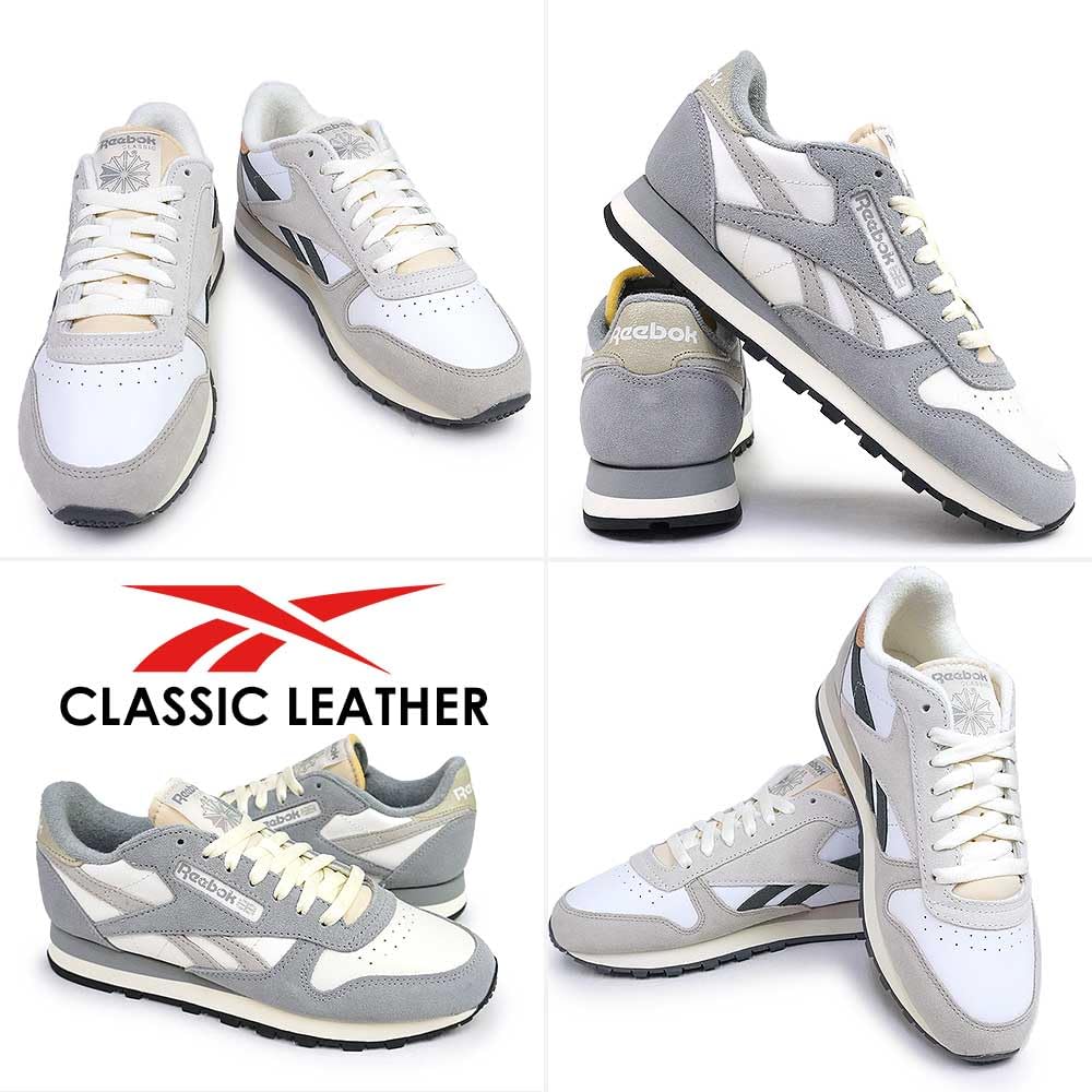 Reebok Klasická kůže