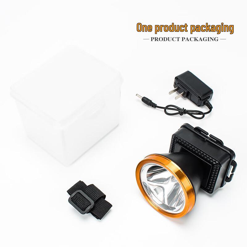 

MengPao 55W Rechargeable Fishing Headlamp