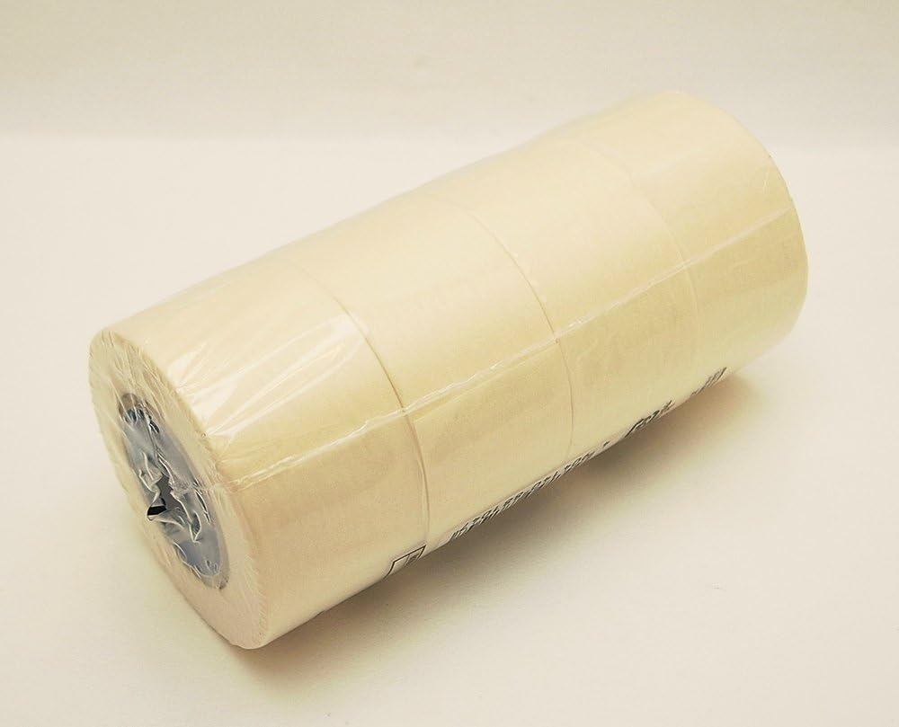 Nitoms PROSELF Architectural Painting Masking Tape 30mm Wide X 18m 4 Rolls X 2 Made In Waterproof S, Long, Packs, Japan, Wide, Transparent,