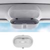 Car Upgrade For Leapmotor C10 2024-2025 Sunglasses Holder Car Sun Visor Glasses Clip Case Interior Accessories