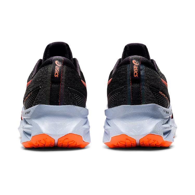 ASICS Novablast 2 'Black Orange' 1011B192-004