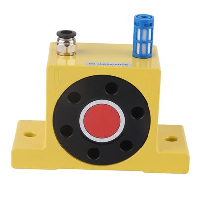Pneumatic Vibrator G14in High Vibration Force Low Noise Industrial Air Turbine Vibrator with