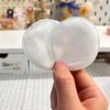 100Pcs/Pack Make Up Cosmetic Cotton Pads Wipe Pads Nail Art Cleaning Pads Soft Daily Supplies Facial Cotton Makeup Remover Tool