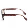 Men S 51mm Brown SunglaSSeS Be4403 300283 51 Dark Havana