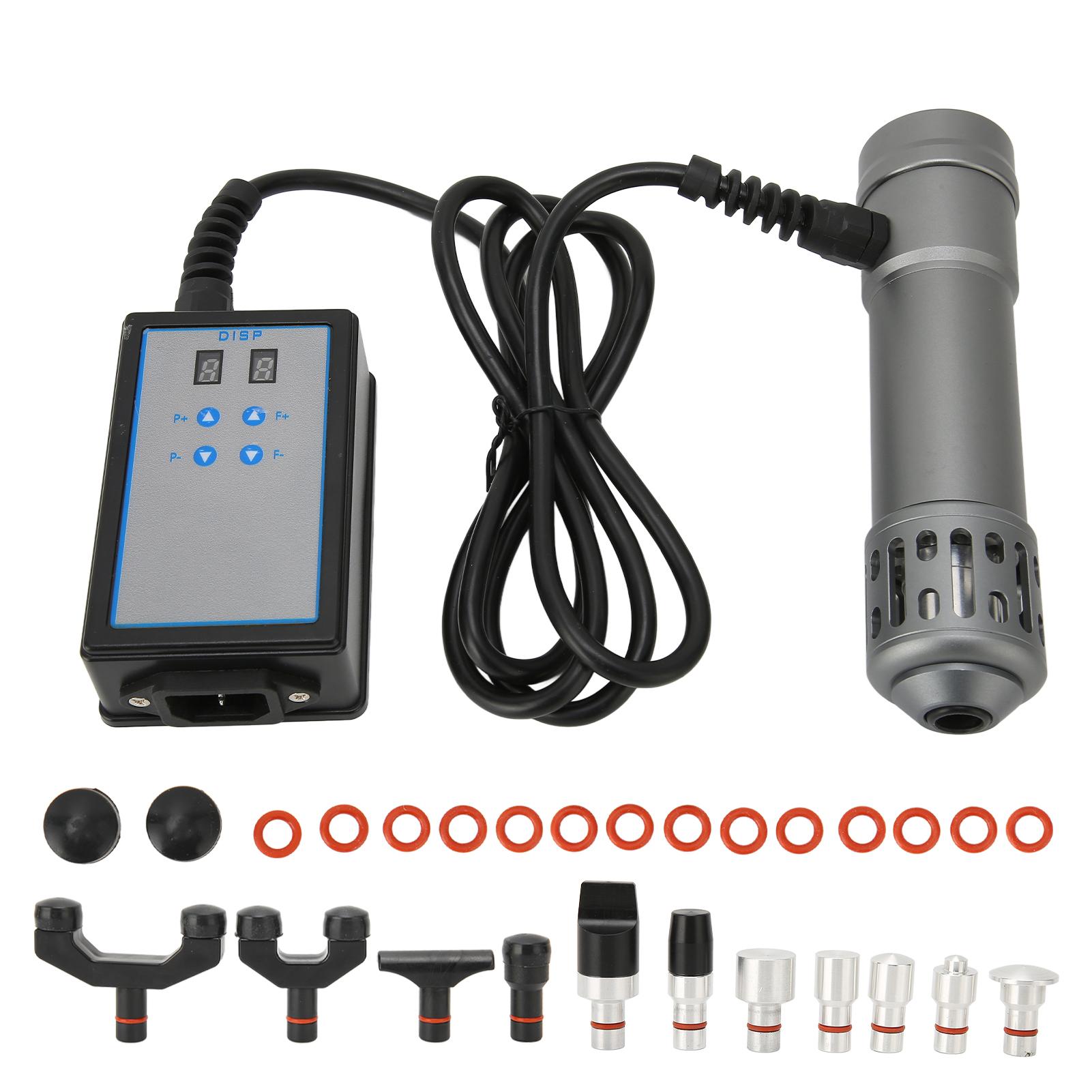 

Аппарат для ударно-волновой терапии Профессиональный аппарат для снятия боли при ЭД Экстракорпоральная ударно-волновая терапия US Plug